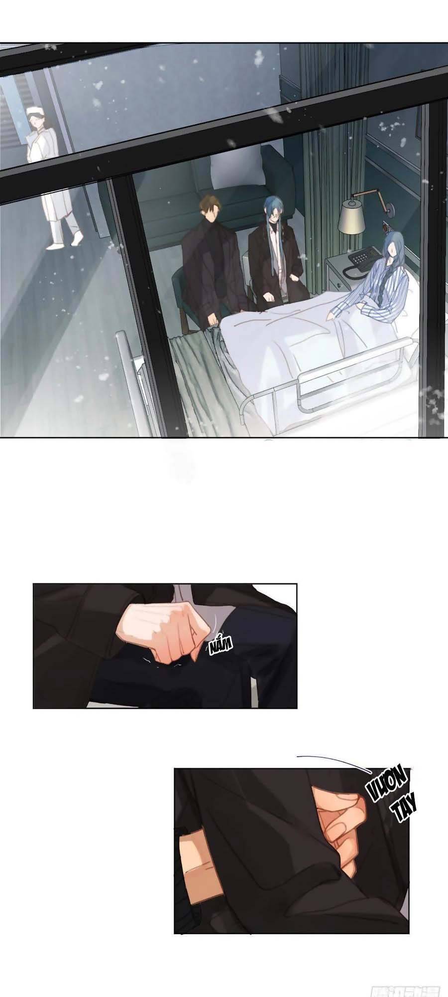 Mối Quan Hệ Không Hoàn Hảo - Chương 96