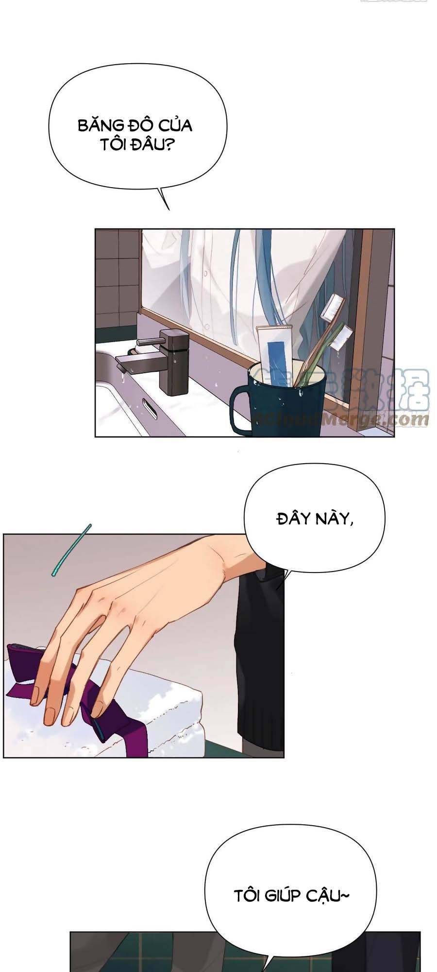 Mối Quan Hệ Không Hoàn Hảo - Chương 96