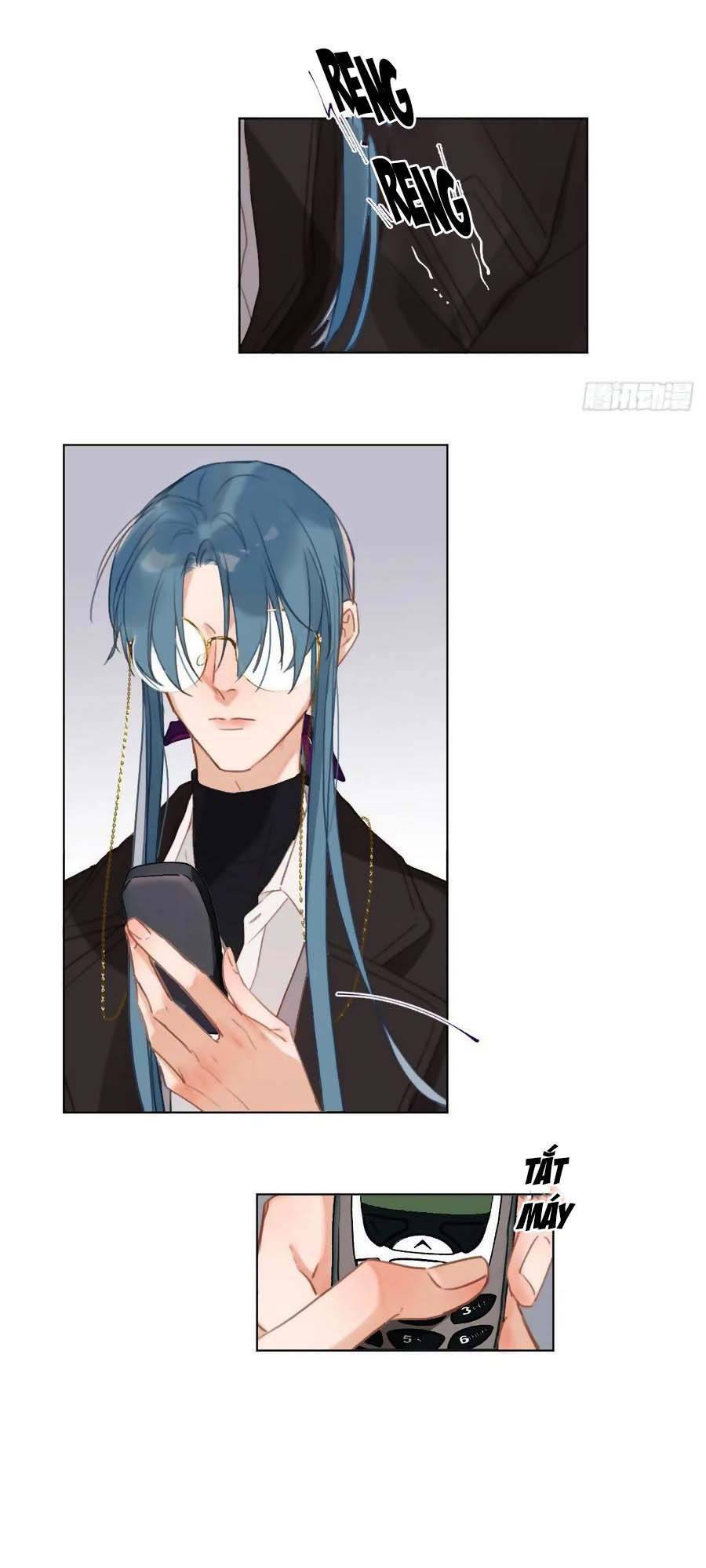 Mối Quan Hệ Không Hoàn Hảo - Chương 96