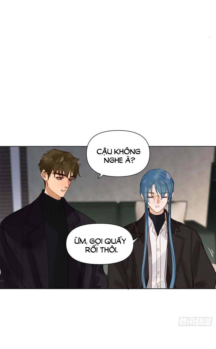 Mối Quan Hệ Không Hoàn Hảo - Chương 96