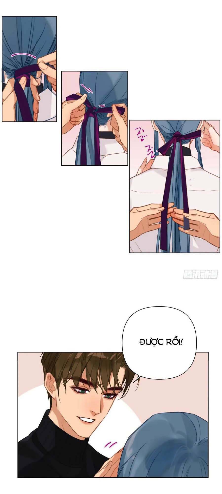 Mối Quan Hệ Không Hoàn Hảo - Chương 96