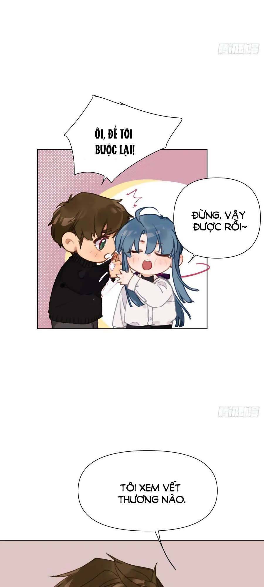 Mối Quan Hệ Không Hoàn Hảo - Chương 96