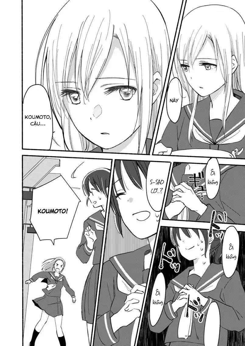 Ano Koro No Aoi Hoshi - Chương 3