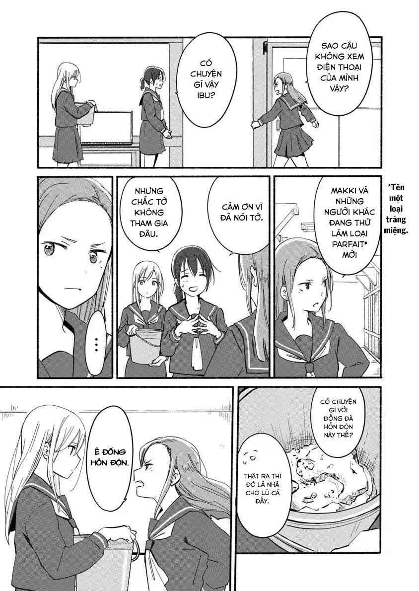 Ano Koro No Aoi Hoshi - Chương 3