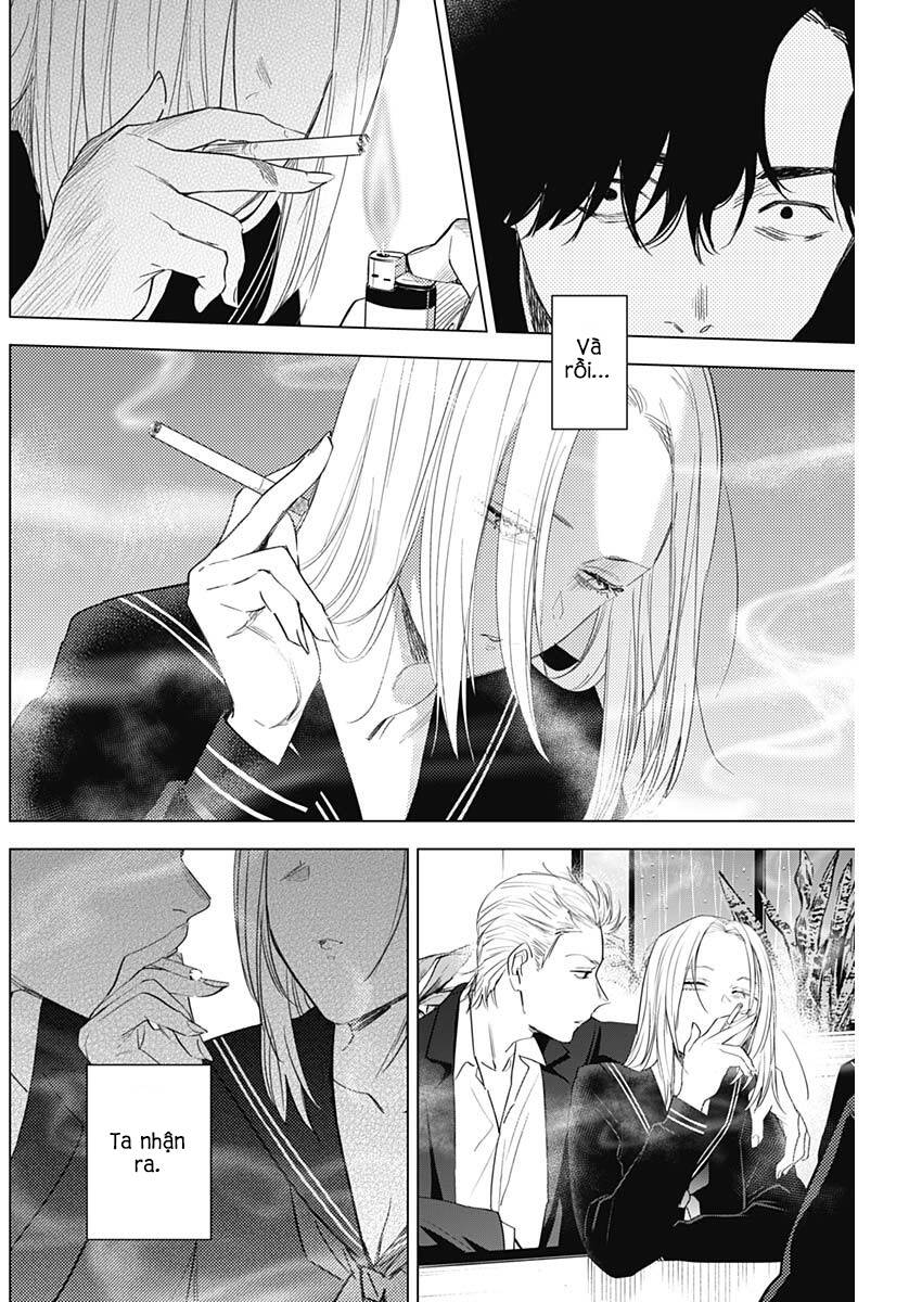 Shounen No Abyss - Chương 100