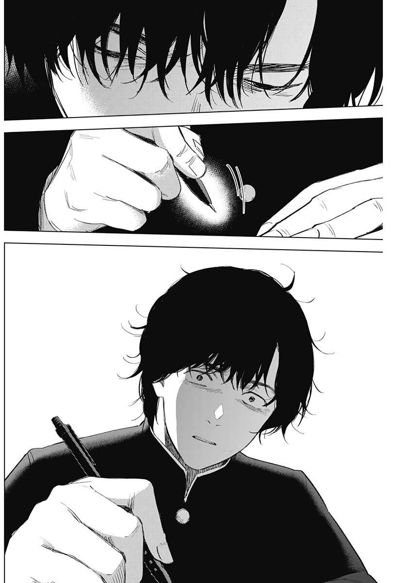 Shounen No Abyss - Chương 100