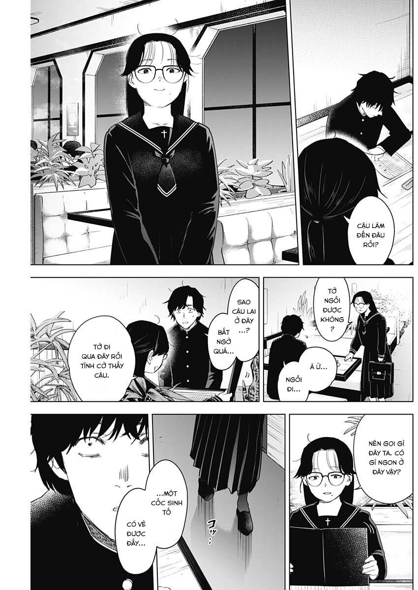 Shounen No Abyss - Chương 100