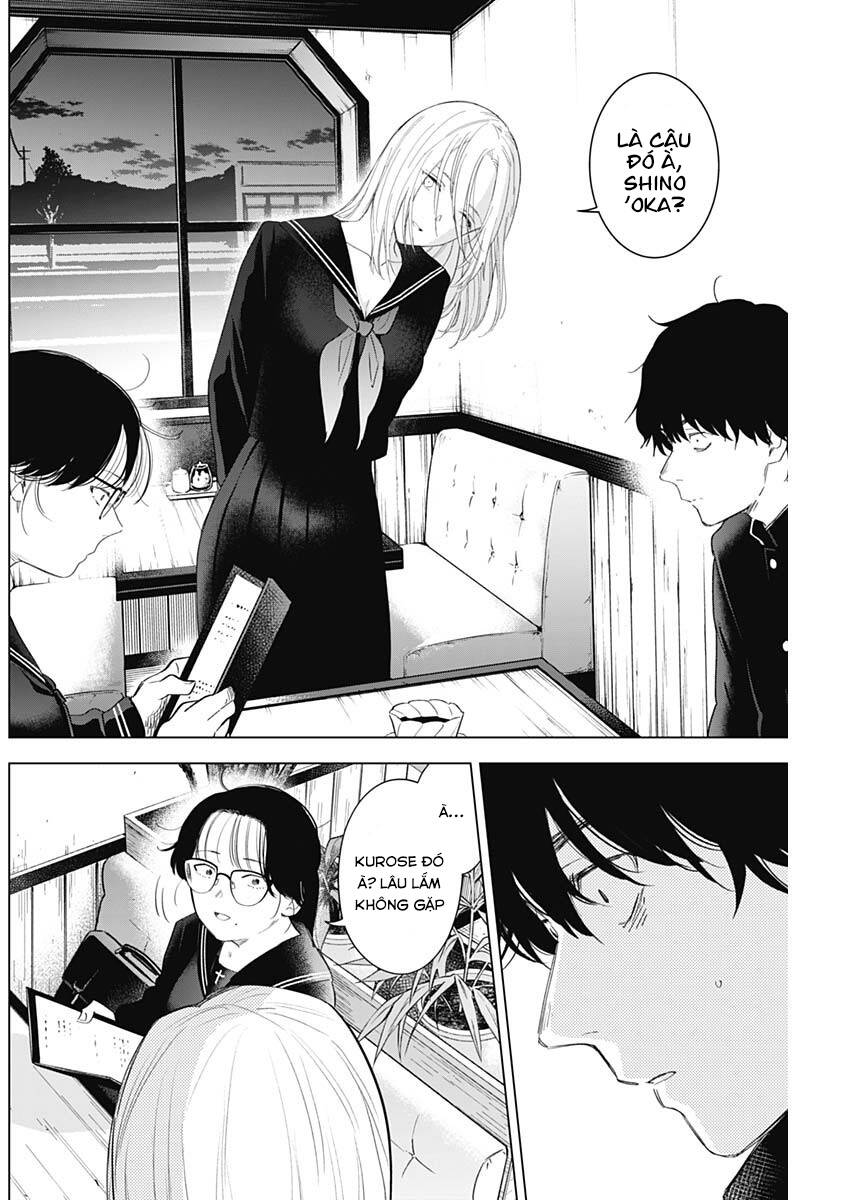 Shounen No Abyss - Chương 100