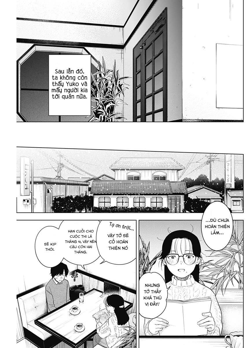 Shounen No Abyss - Chương 100