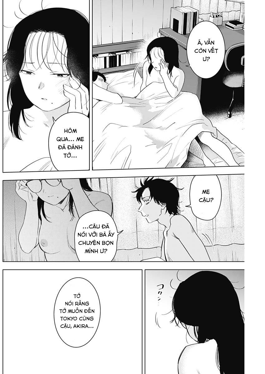 Shounen No Abyss - Chương 100