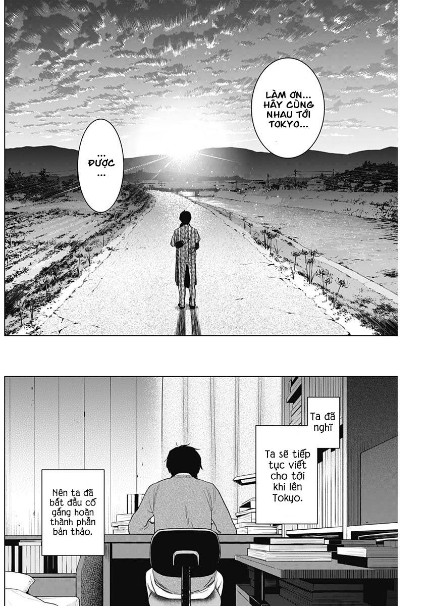 Shounen No Abyss - Chương 100