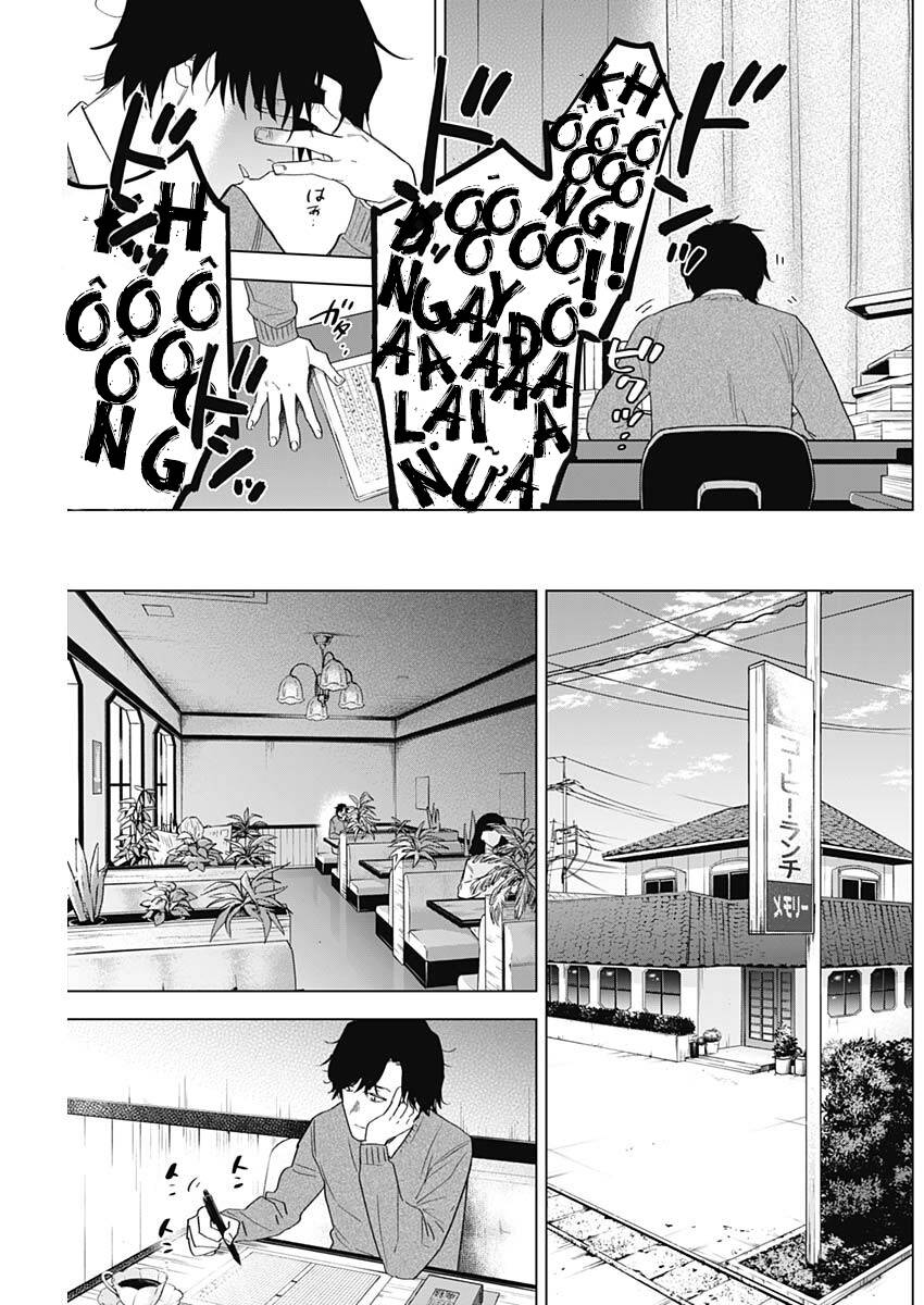 Shounen No Abyss - Chương 100