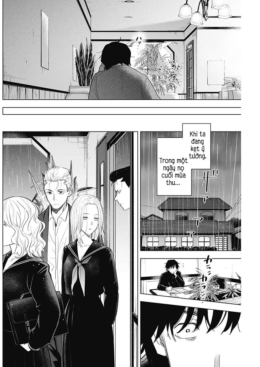 Shounen No Abyss - Chương 100