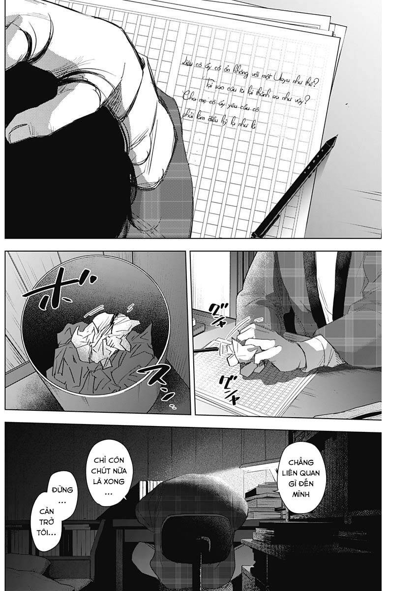 Shounen No Abyss - Chương 101