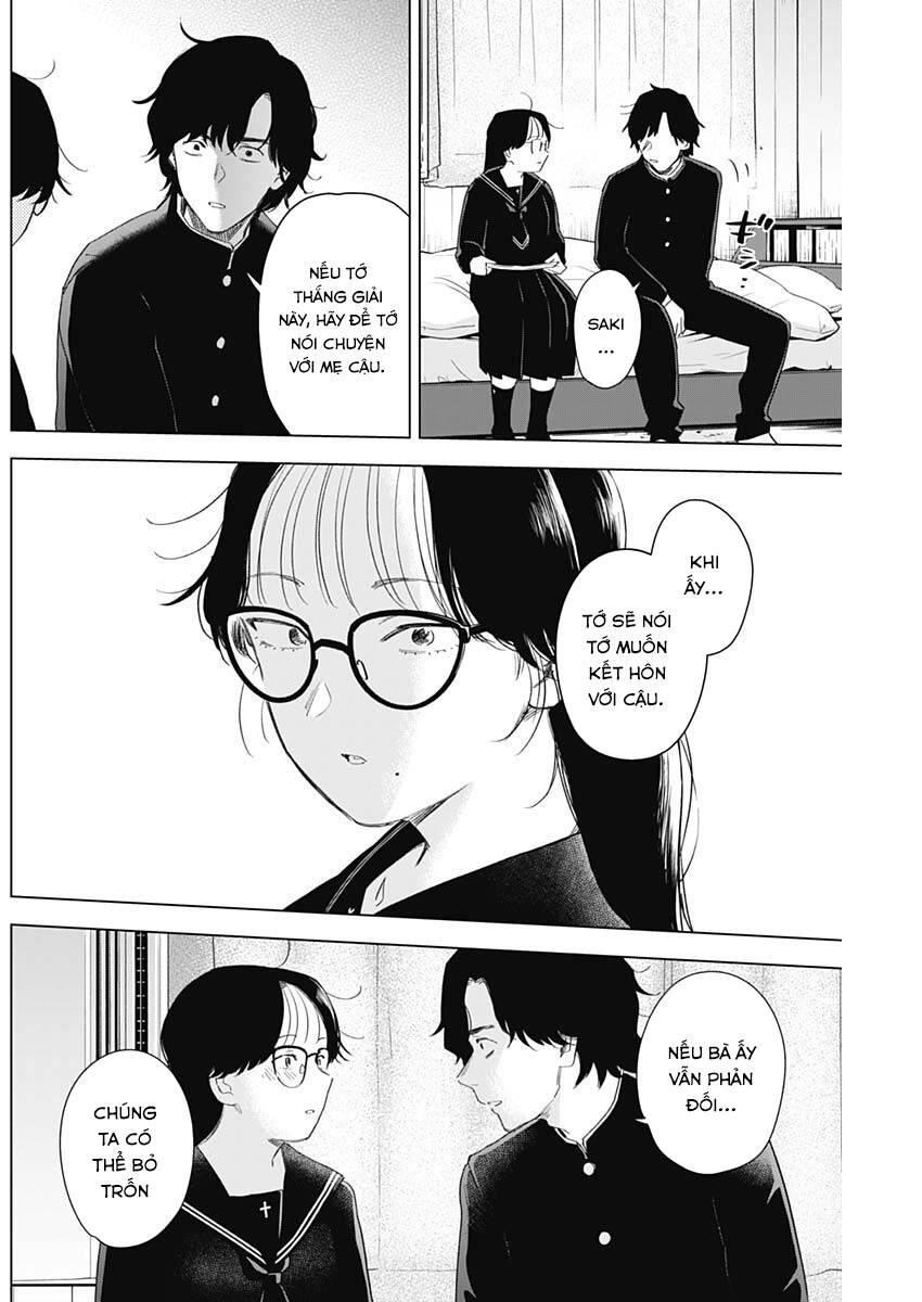 Shounen No Abyss - Chương 101