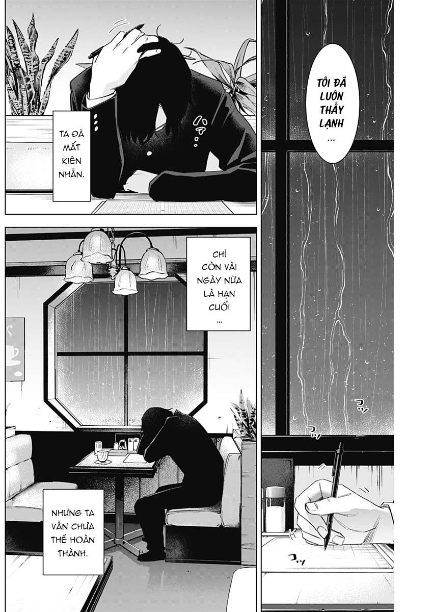 Shounen No Abyss - Chương 101