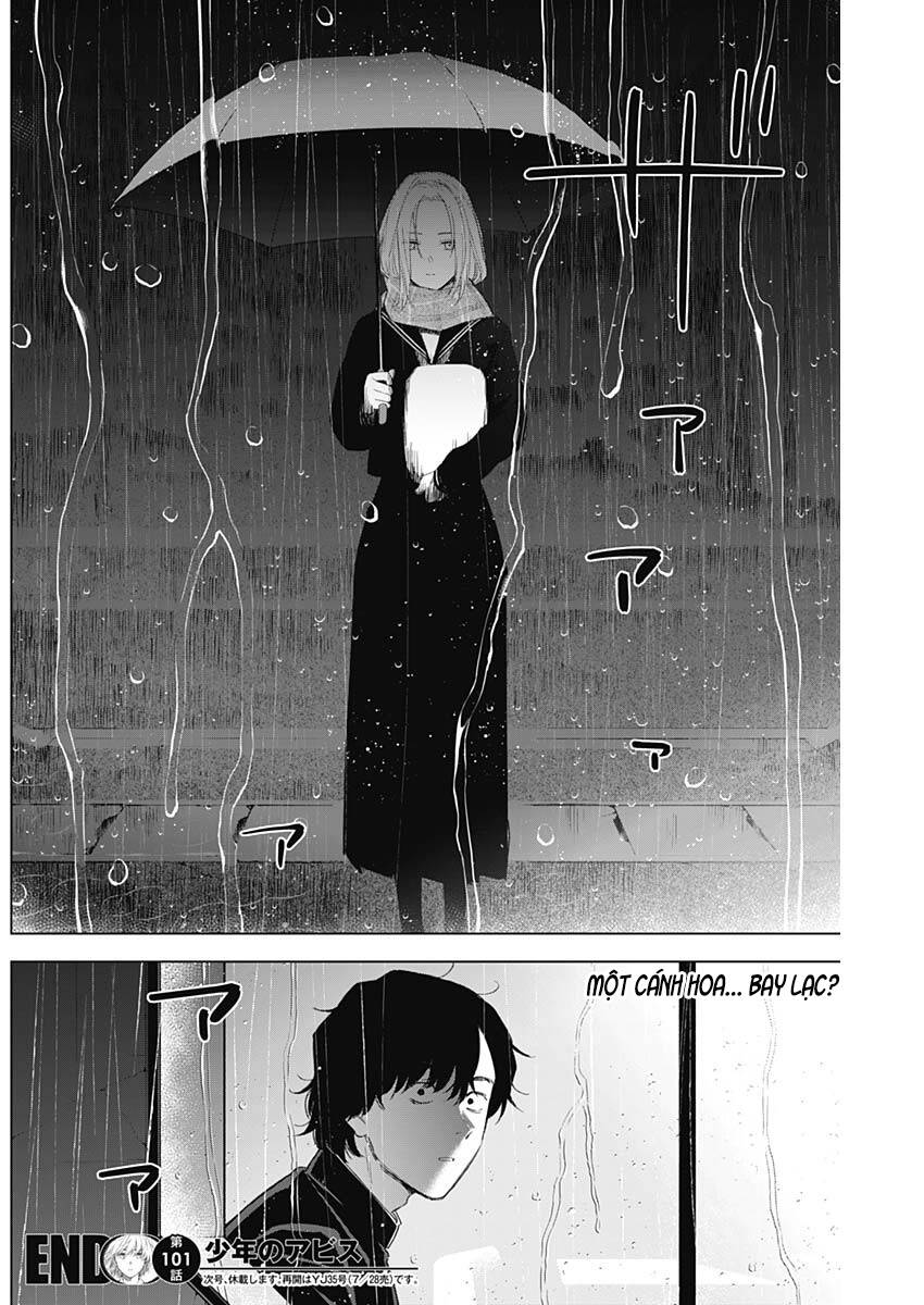 Shounen No Abyss - Chương 101