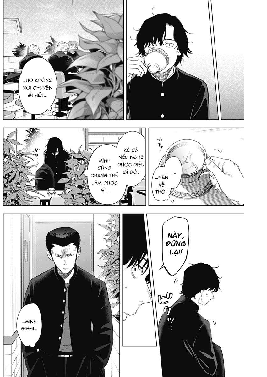 Shounen No Abyss - Chương 101