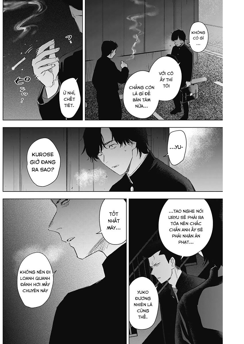 Shounen No Abyss - Chương 101