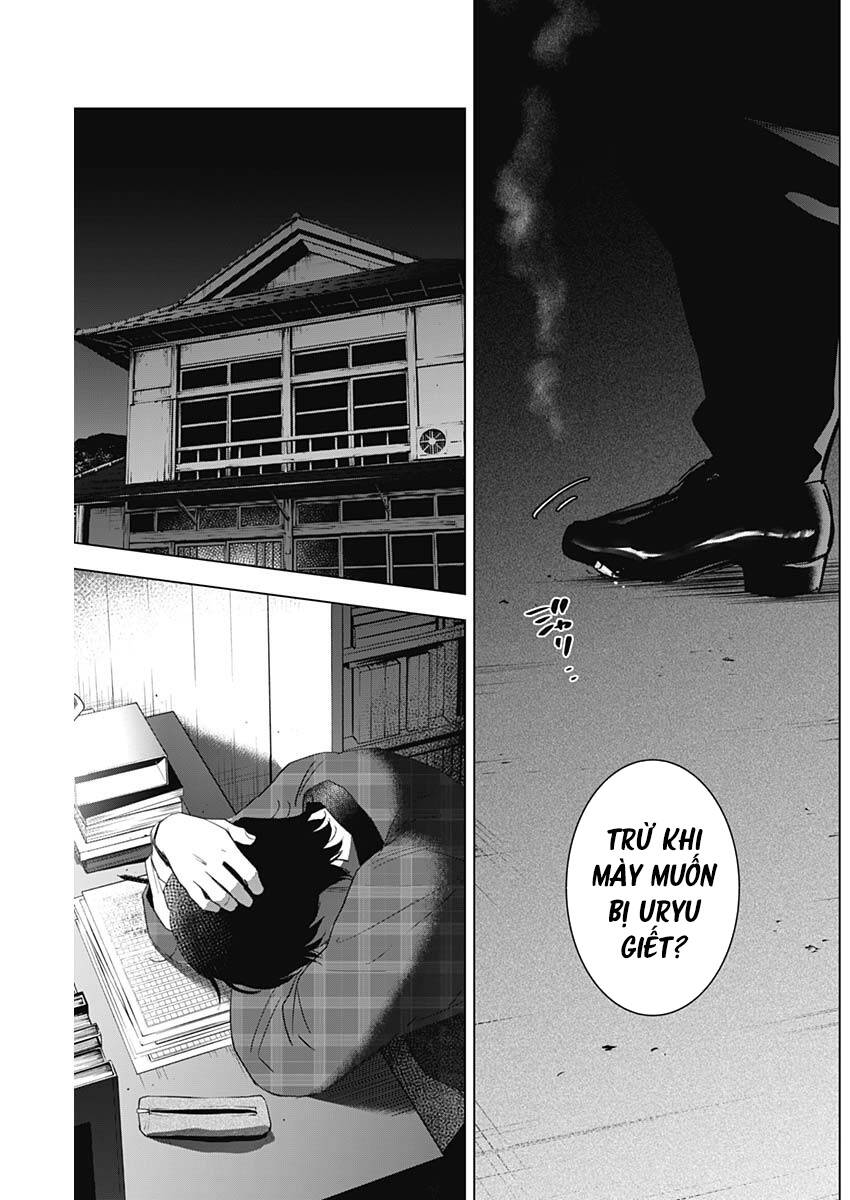 Shounen No Abyss - Chương 101