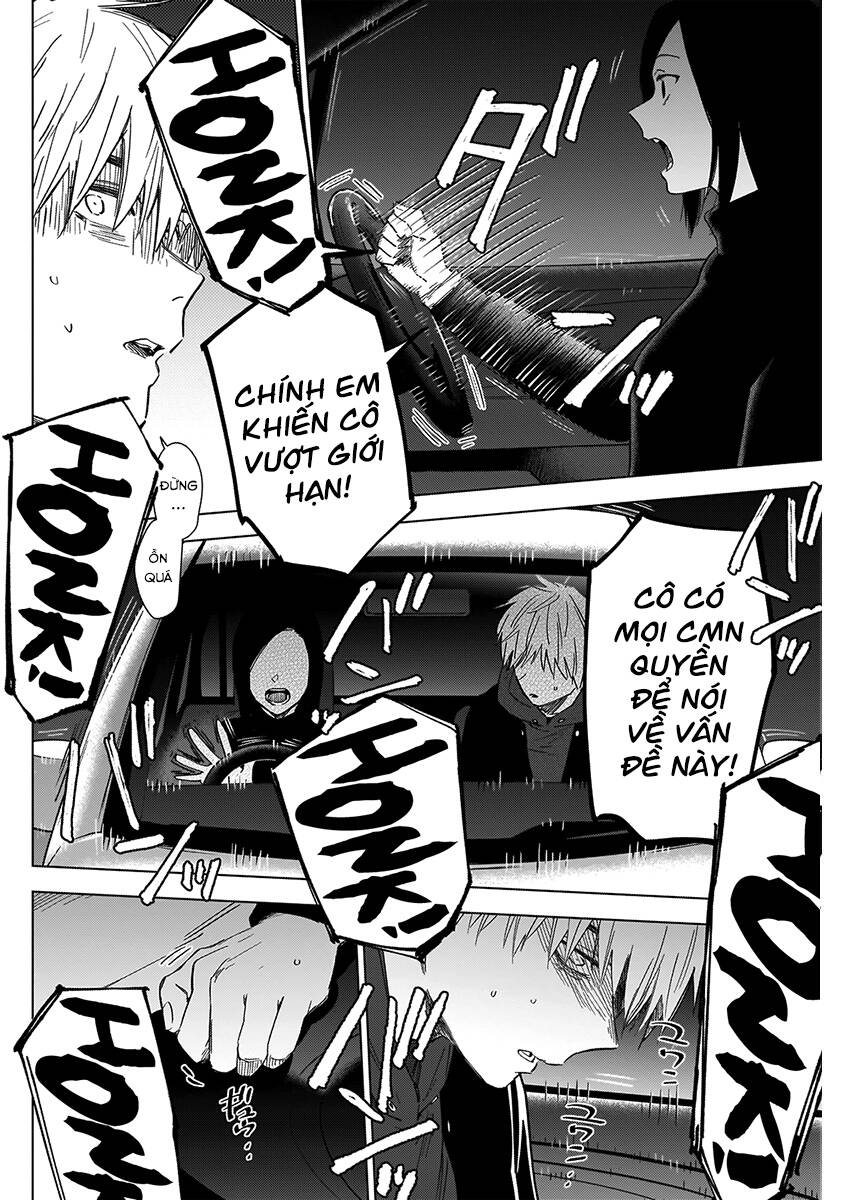 Shounen No Abyss - Chương 39