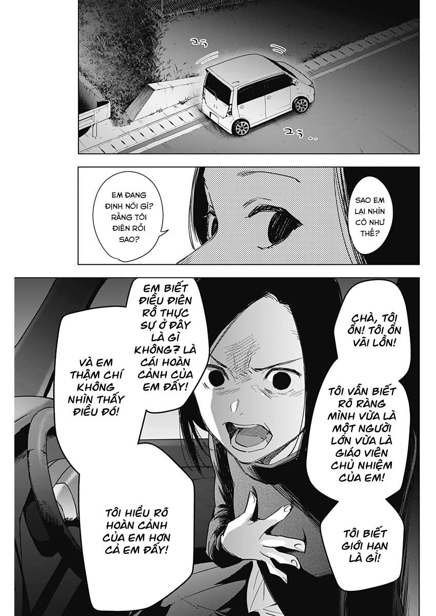 Shounen No Abyss - Chương 39