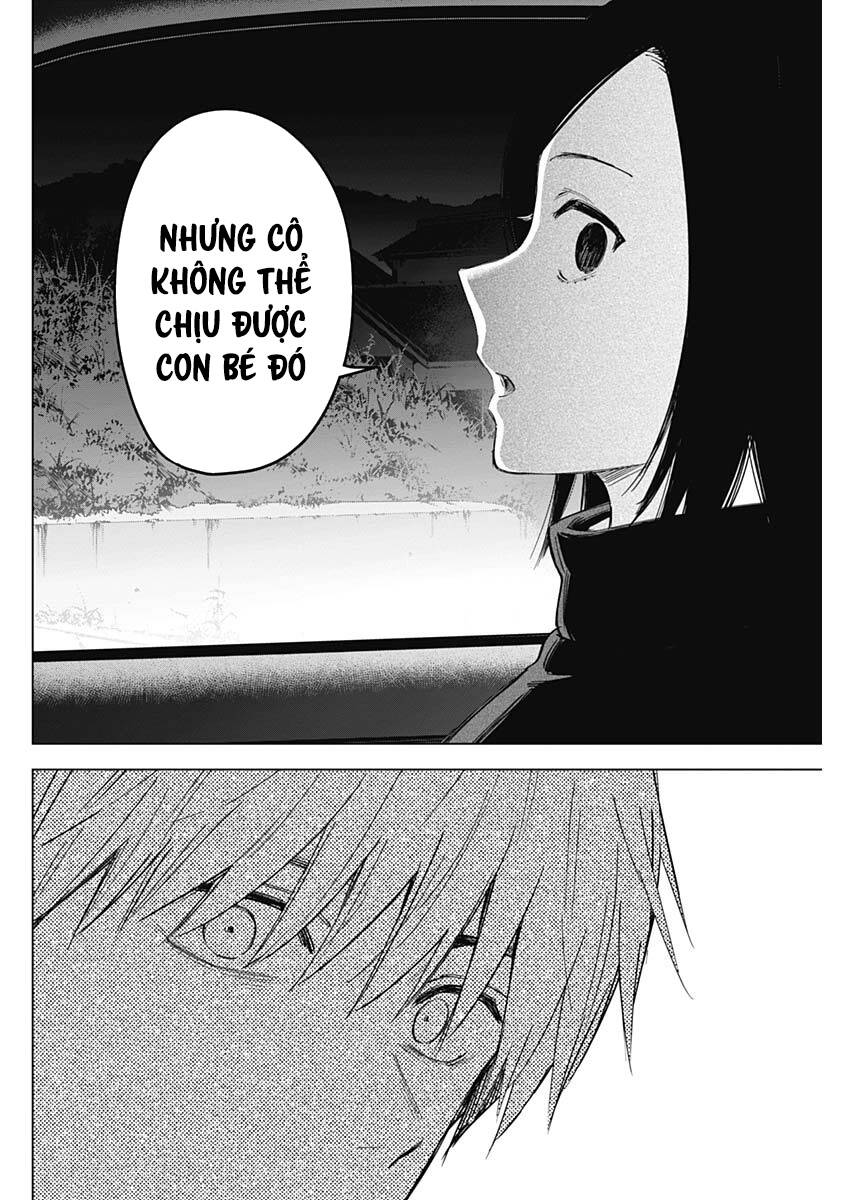 Shounen No Abyss - Chương 39