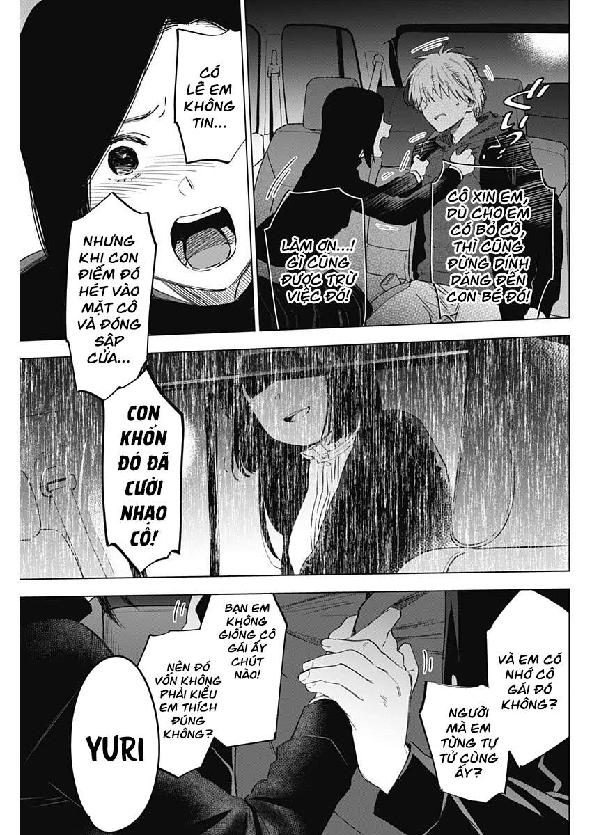 Shounen No Abyss - Chương 39