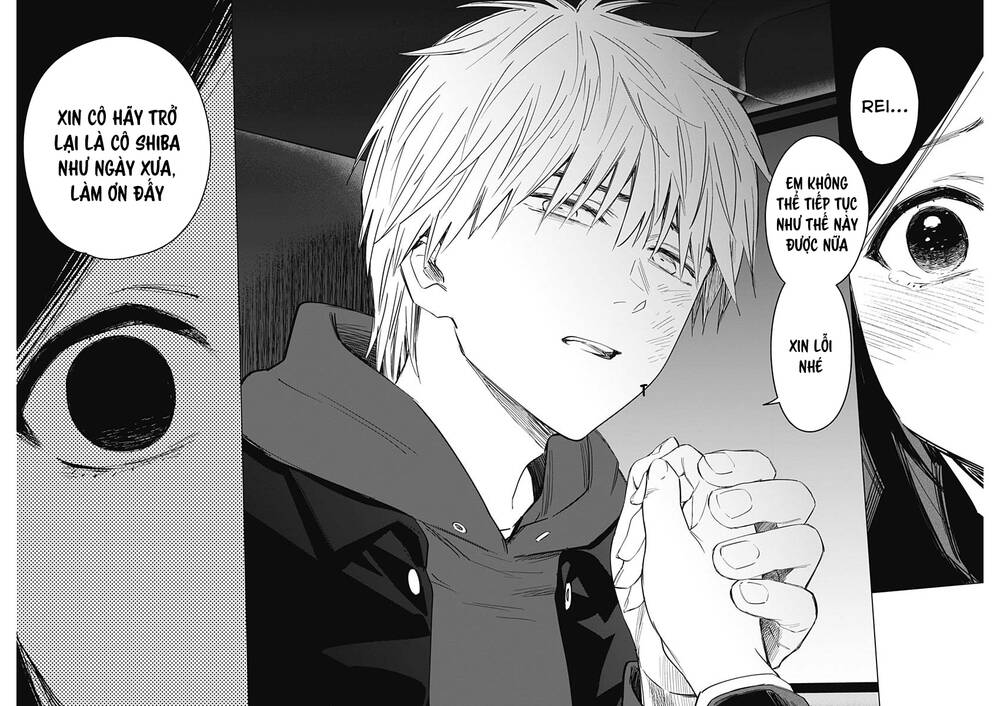 Shounen No Abyss - Chương 39