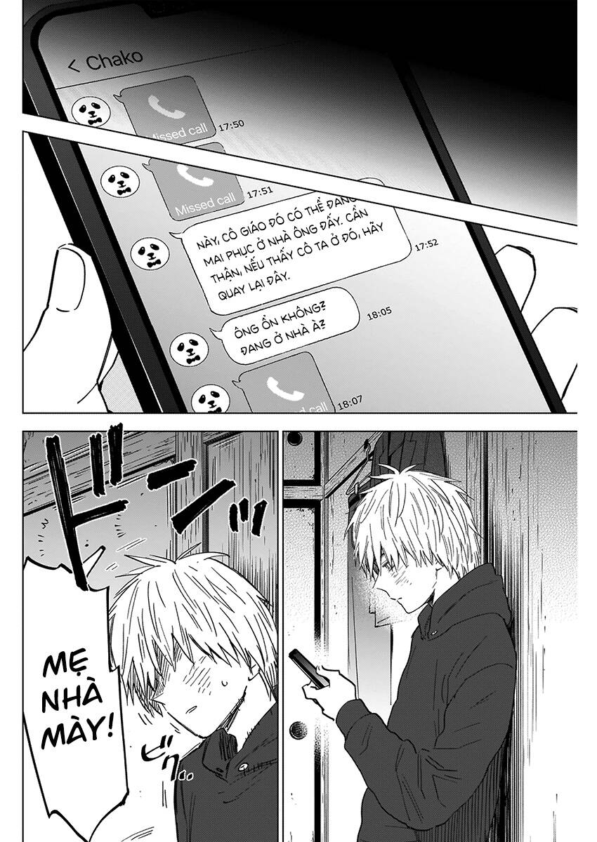 Shounen No Abyss - Chương 39