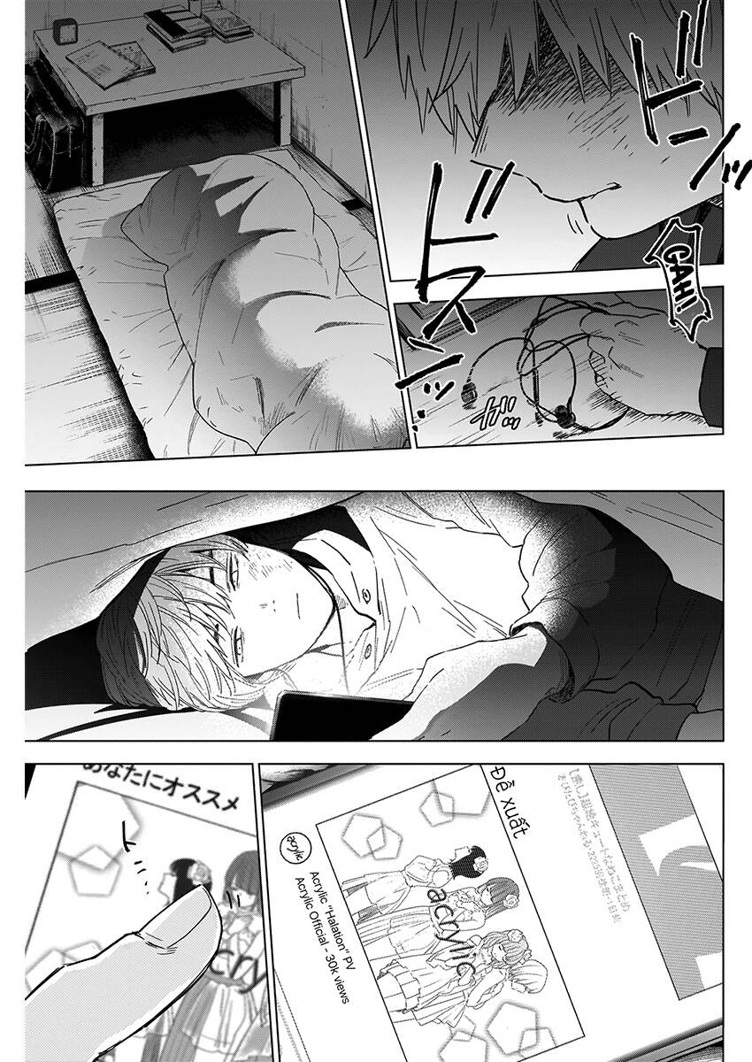 Shounen No Abyss - Chương 39