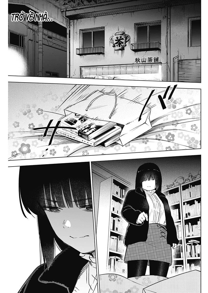 Shounen No Abyss - Chương 39