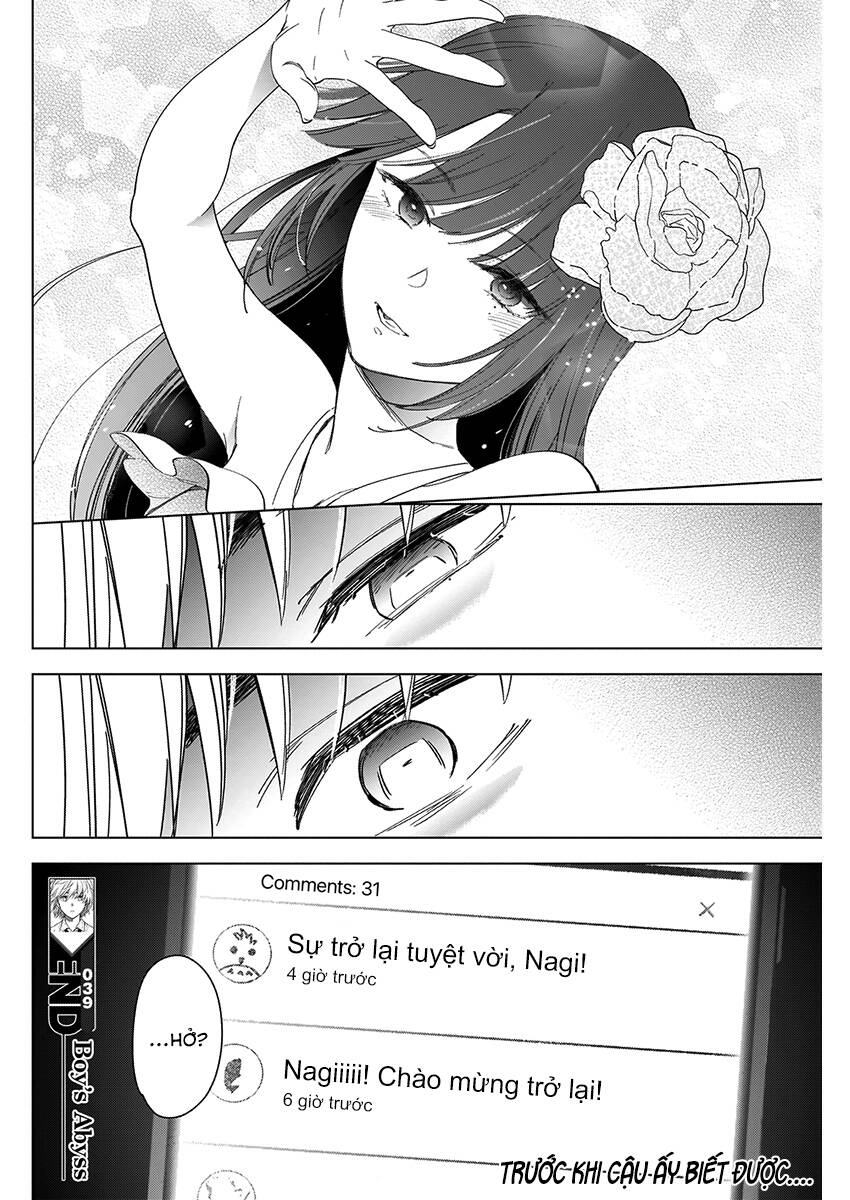 Shounen No Abyss - Chương 39