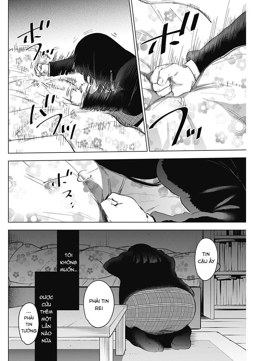 Shounen No Abyss - Chương 39