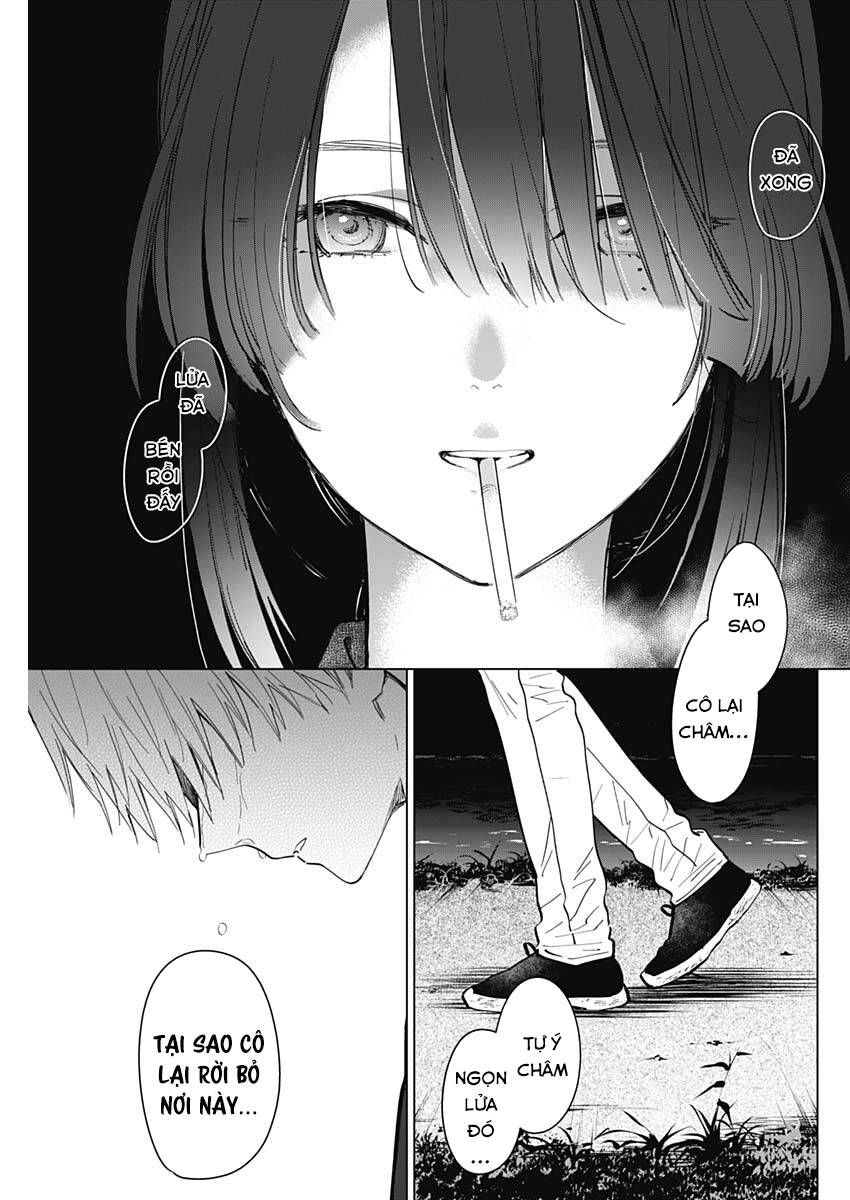 Shounen No Abyss - Chương 40