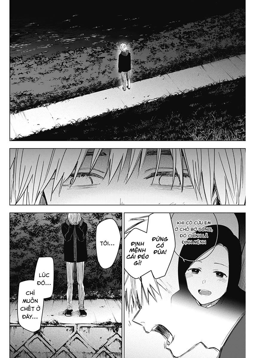 Shounen No Abyss - Chương 40