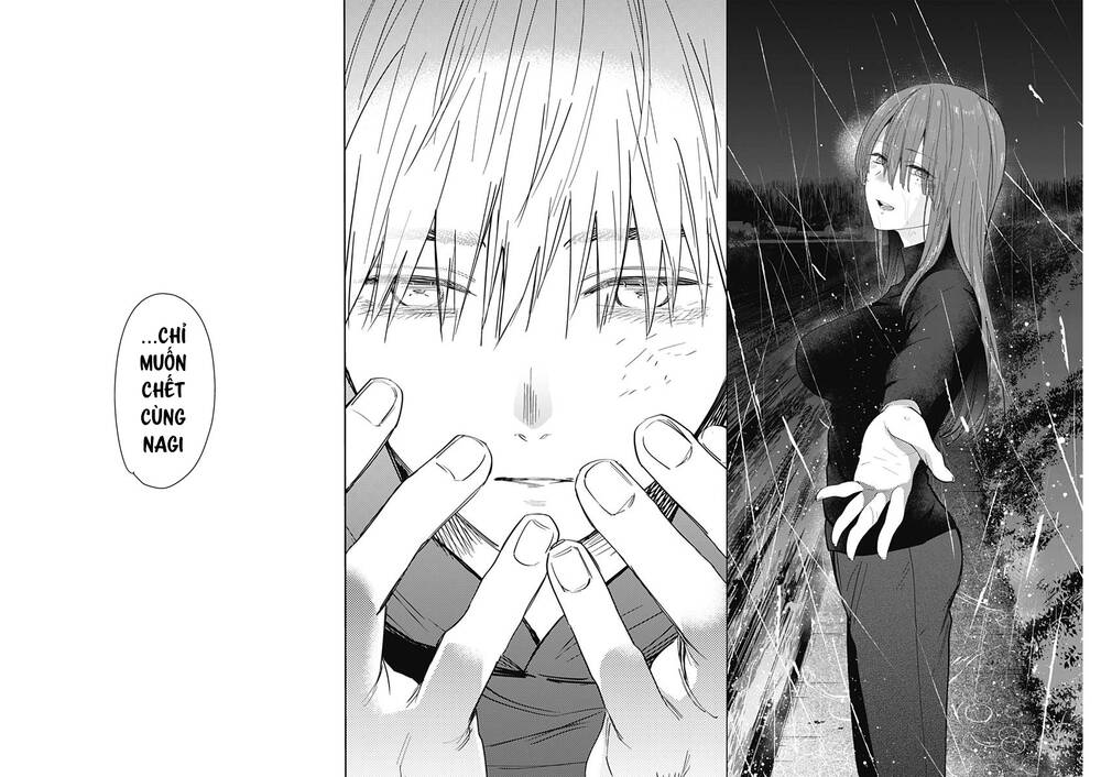 Shounen No Abyss - Chương 40