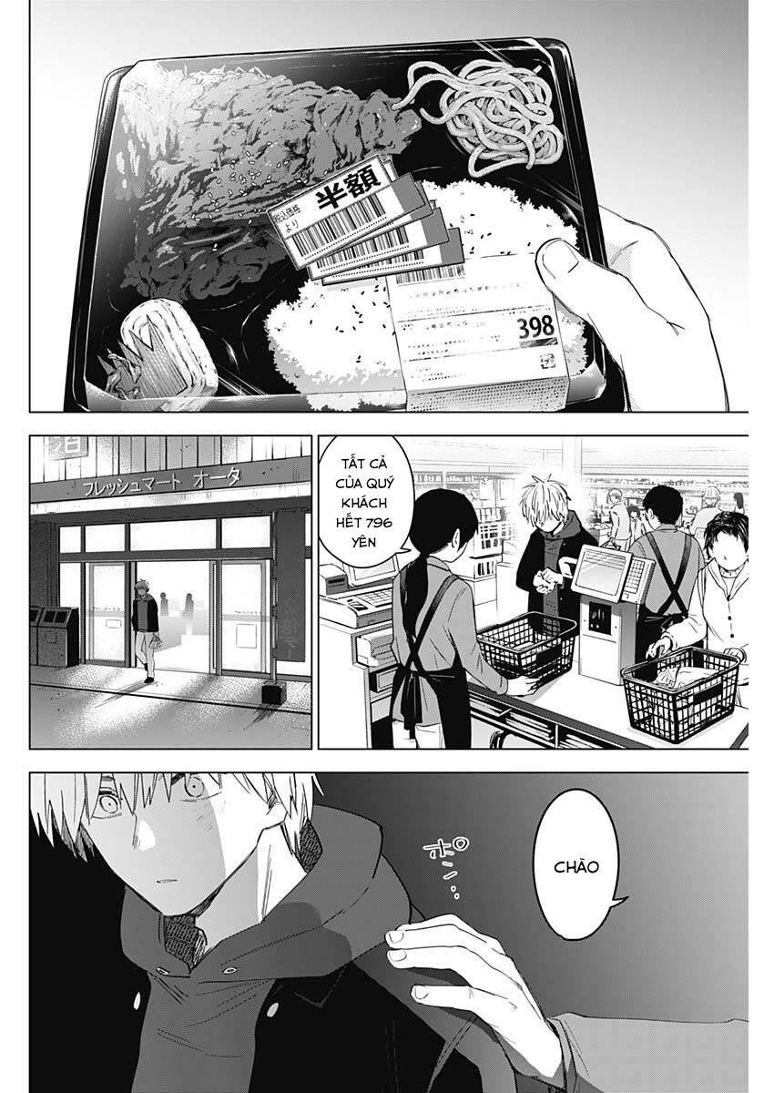 Shounen No Abyss - Chương 40