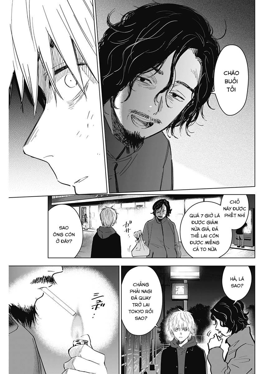 Shounen No Abyss - Chương 40