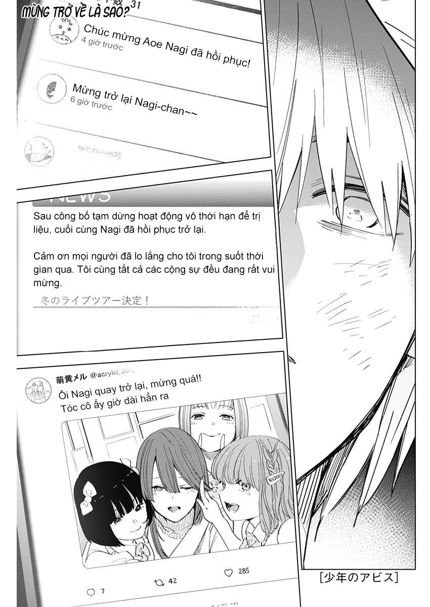 Shounen No Abyss - Chương 40