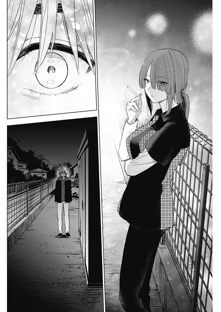 Shounen No Abyss - Chương 40