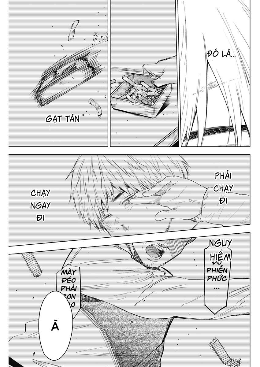 Shounen No Abyss - Chương 41