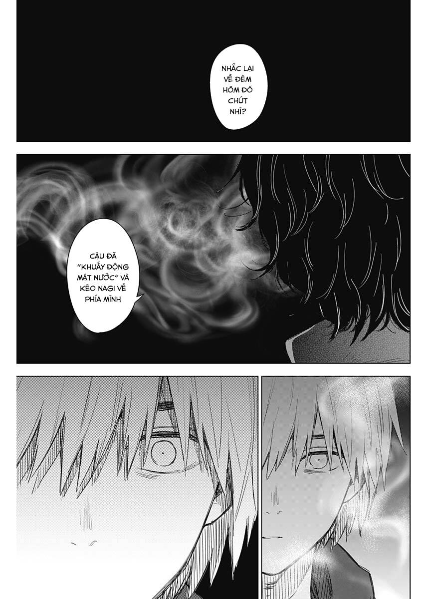 Shounen No Abyss - Chương 41