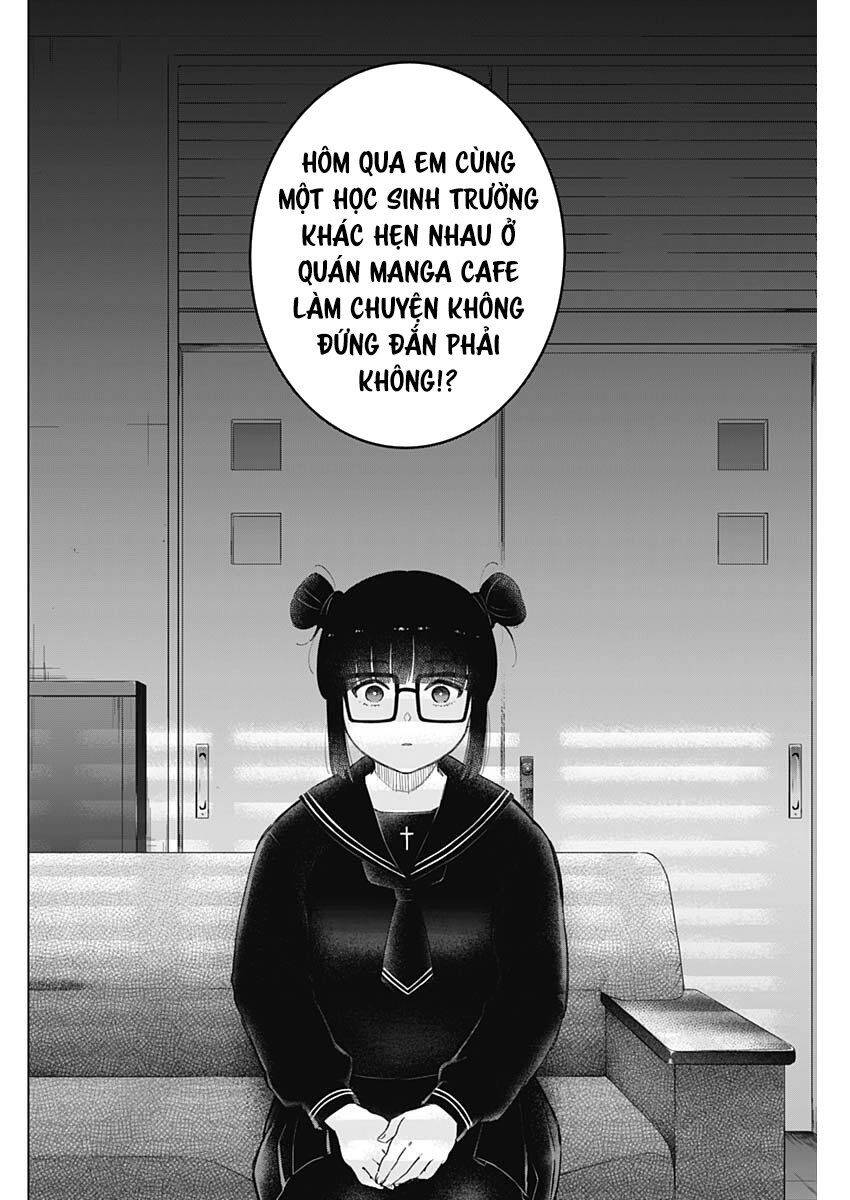 Shounen No Abyss - Chương 42