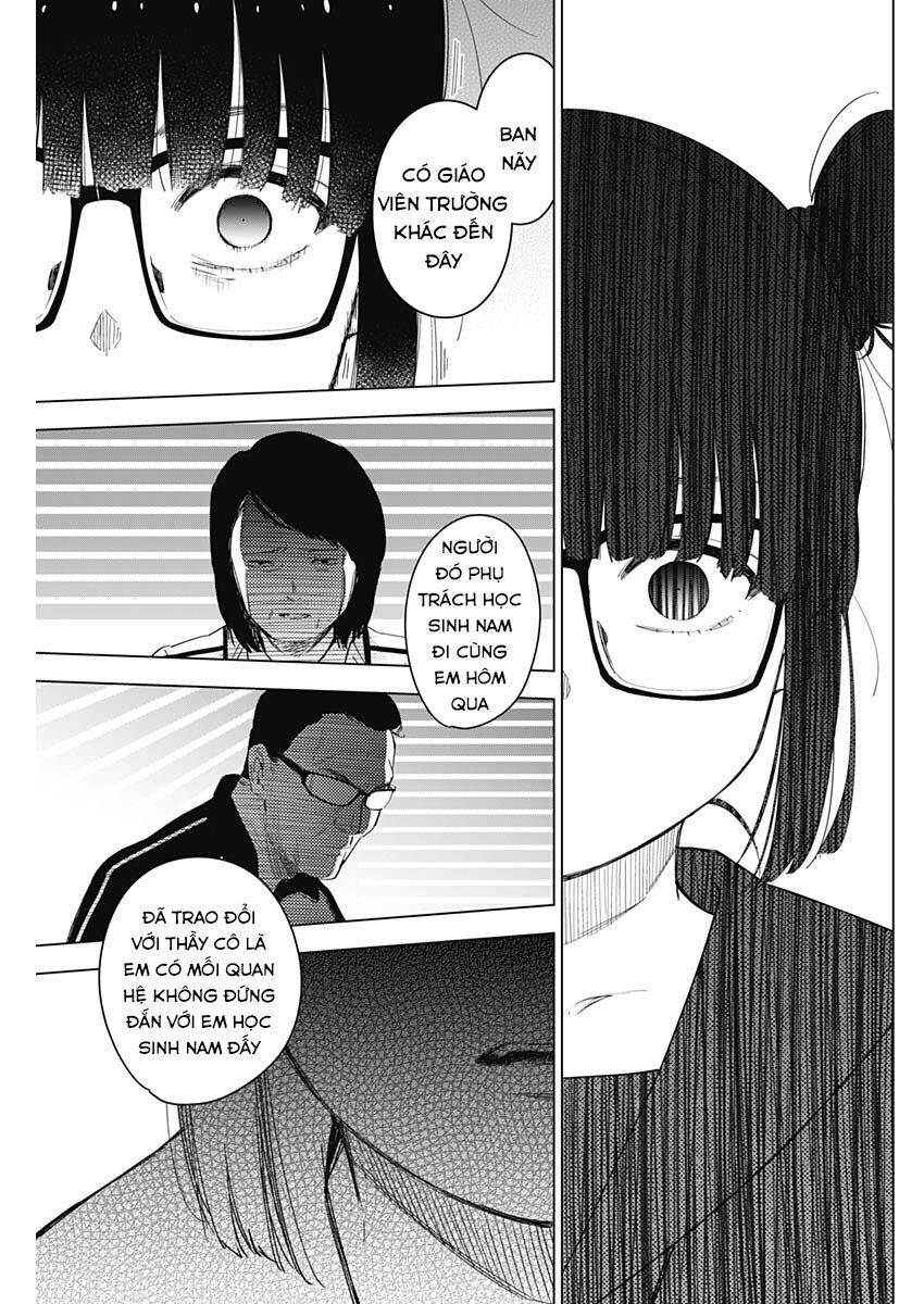 Shounen No Abyss - Chương 42