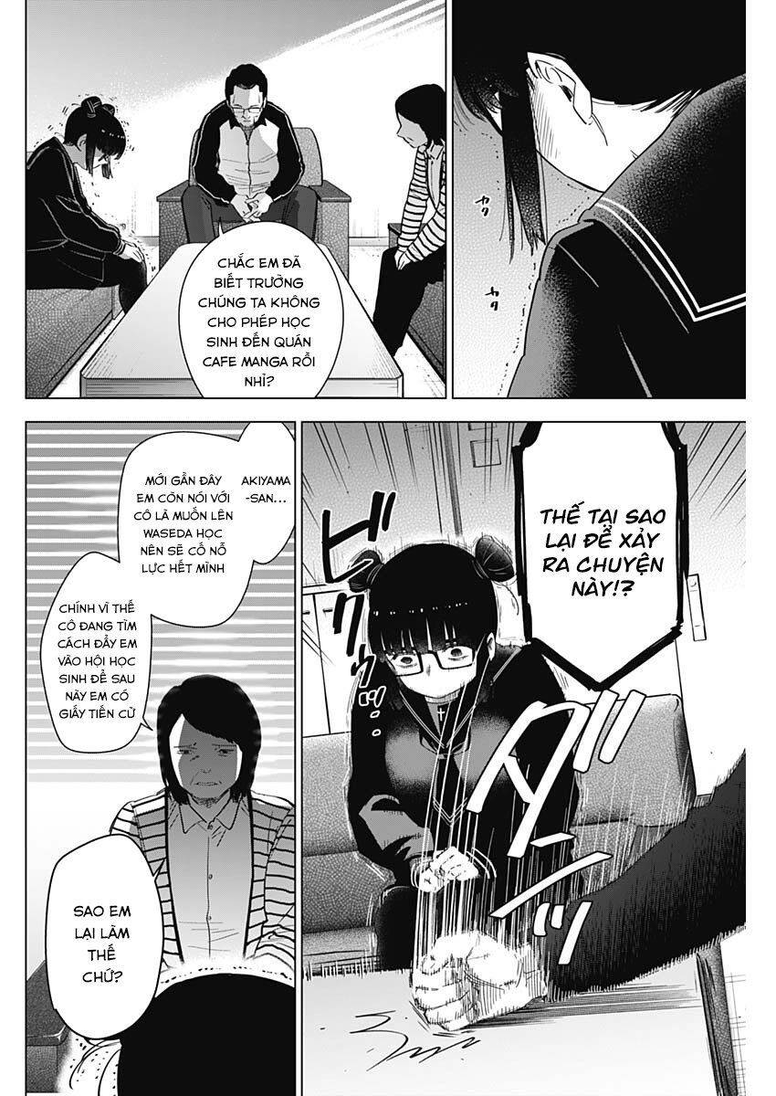 Shounen No Abyss - Chương 42