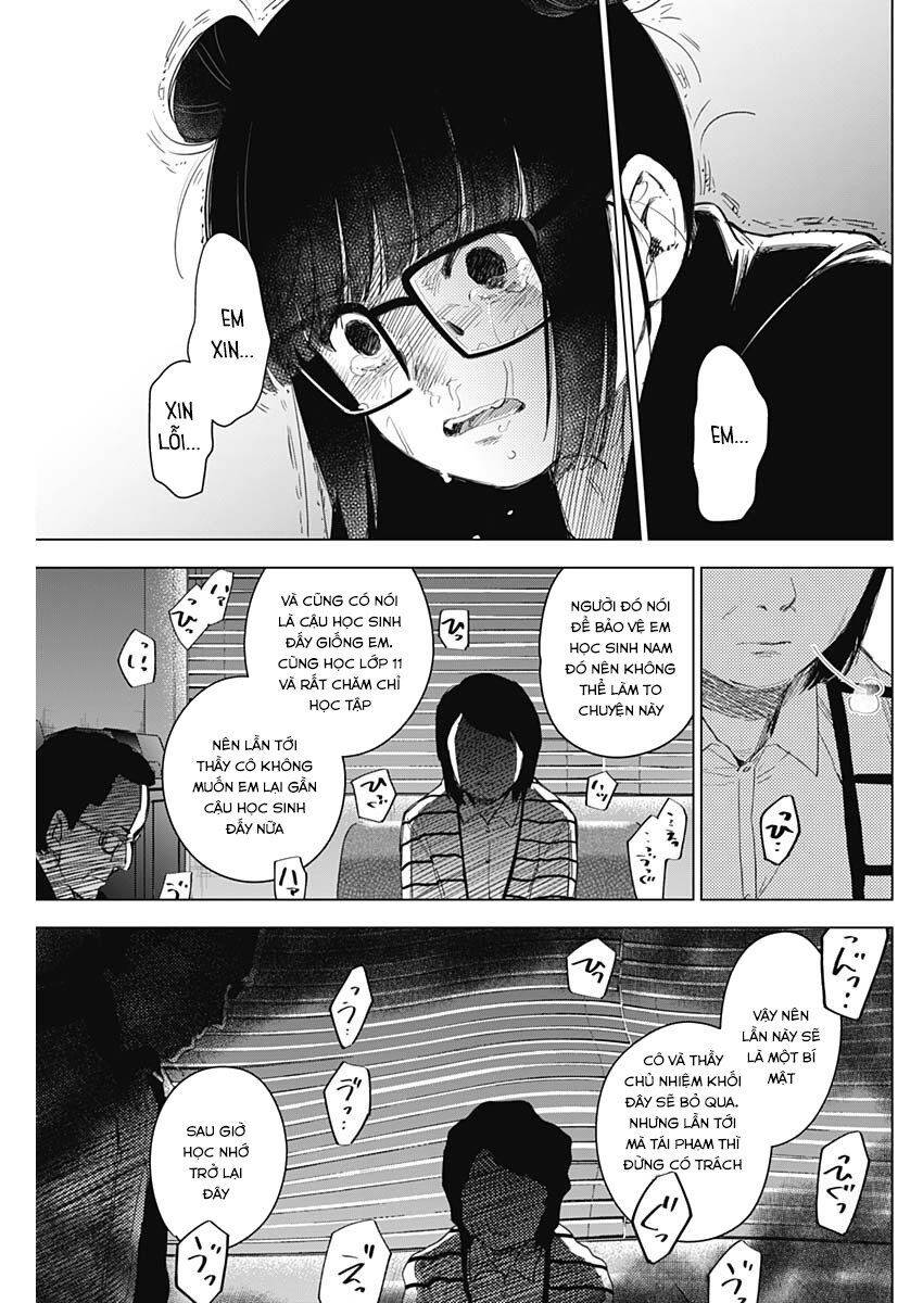 Shounen No Abyss - Chương 42