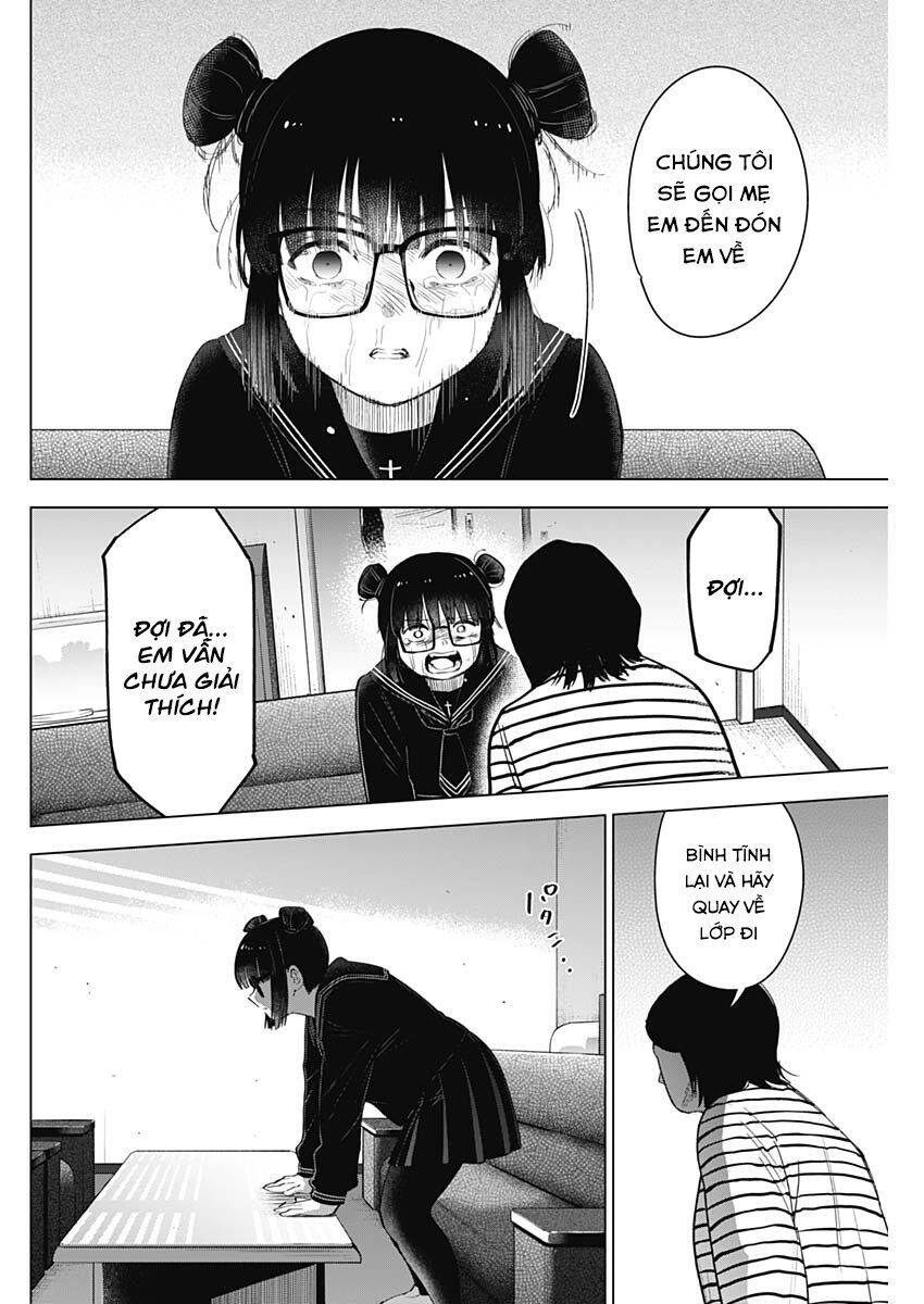 Shounen No Abyss - Chương 42