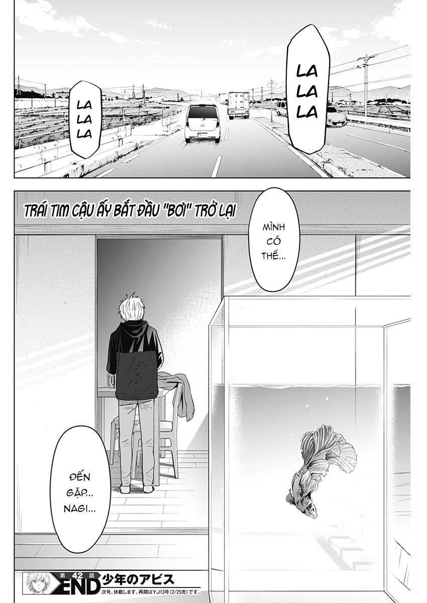 Shounen No Abyss - Chương 42
