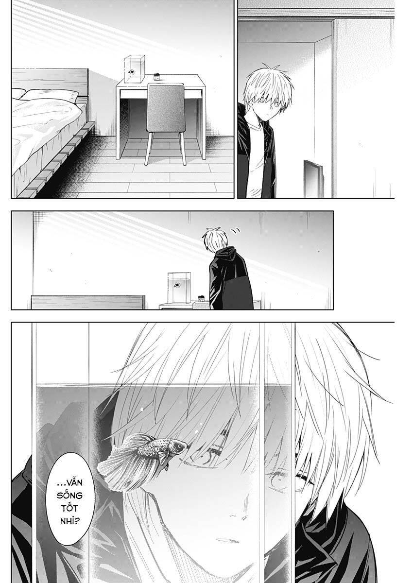 Shounen No Abyss - Chương 42